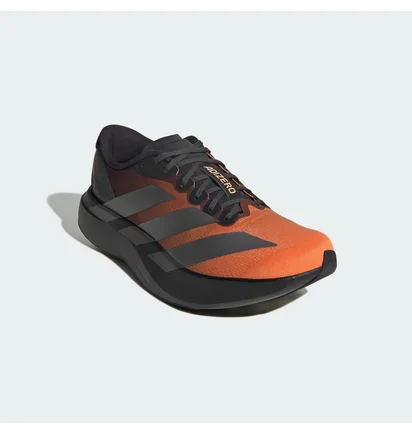 Кроссовки мужские Adidas Adizero Evo Sl Orange/Black KI6883