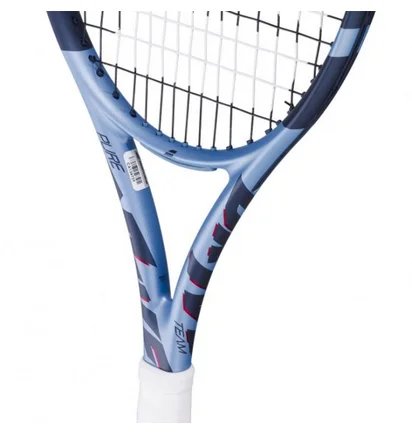 Ракетка для великого тенісу Babolat Pure Drive Team Unstr Nc 2025 Gr3 Blue 101554-100