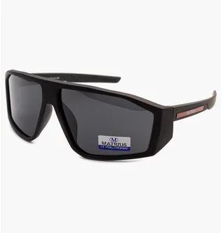 Солнцезащитные очки мужские Matrius Black/Grey 8864-C3