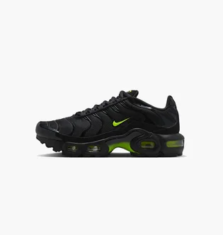 Кросівки дитячі Nike Air Max Plus Black CD0609-049