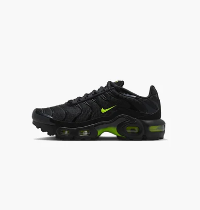 Кросівки дитячі Nike Air Max Plus Black CD0609-049