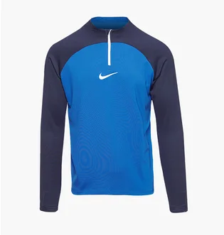 Кофта мужская Nike Dri-Fit Academy Pro Drill Top (K) Blue DH9230-463