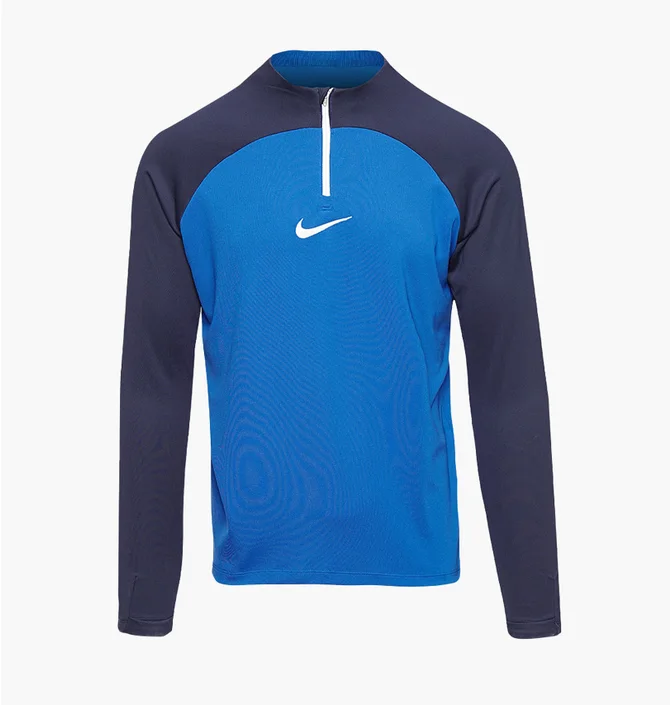 Кофта мужская Nike Dri-Fit Academy Pro Drill Top (K) Blue DH9230-463