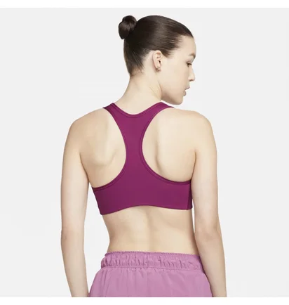 Топ жіночий Nike Dri-Fit Swoosh Pink DM0579-610
