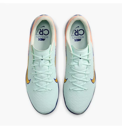 Футзалки унисекс Nike Air Zoom Mercurial Vapor 16 Academy Mds Ic Turquoise HQ8019-300