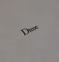 Свитшот мужской Dime Classic Small Logo Grey DIMEFA2413CHA