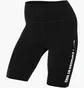 Шорты женские Nike W One Df Hr Shrt Gls Black FZ4873-010