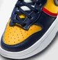 Кроссовки женские Nike Wmns Dunk High Up Blue/Yellow Dh3718-701