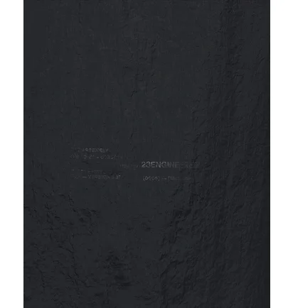 Куртка чоловіча Air Jordan 23 Engineered Utility Shirt Black DV7693-010