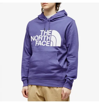 Худи мужское The North Face Standard Hoodie Violet NF0A3XYDI0D