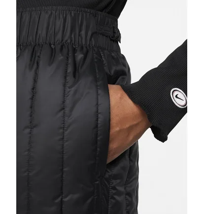 Штани жіночі Nike Sportswear Tech Pack High-Waisted Pants Black Dq6961-010
