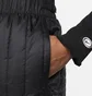 Штани жіночі Nike Sportswear Tech Pack High-Waisted Pants Black Dq6961-010