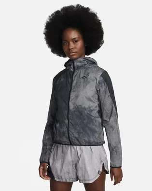 Куртка женская Nike Trail Grey FN6853-010