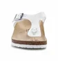 Тапочки жіночі BIRKENSTOCK Gizeh White 1027260