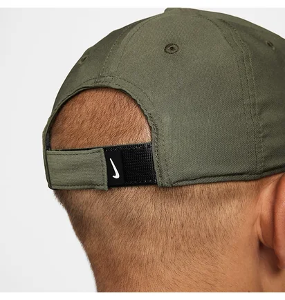 Кепка мужская Nike Baseball Dri-Fit Club Olive FB5625-222