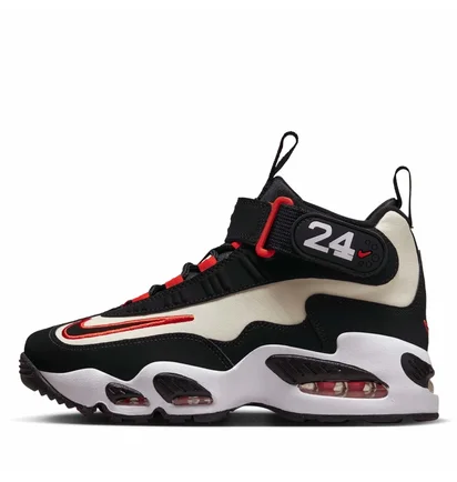 Кросівки дитячі Nike Air Griffey Max 1 (Gs) Black Dz5280-100