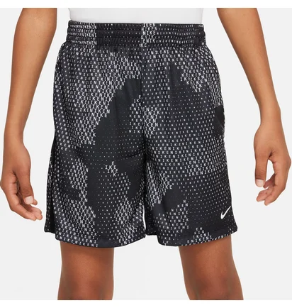 Шорты детские Nike Df Multi Short Aop Black FN8696-010