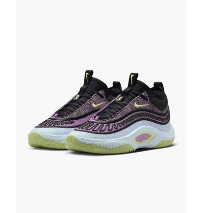 Кросівки унісекс Nike Cosmic Unity 3 Basketball Shoes Violet/Black DV2757-500