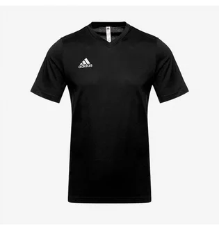 Футболка мужская Adidas Entrada 22 Tee Black HC0448