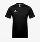 Футболка мужская Adidas Entrada 22 Tee Black HC0448