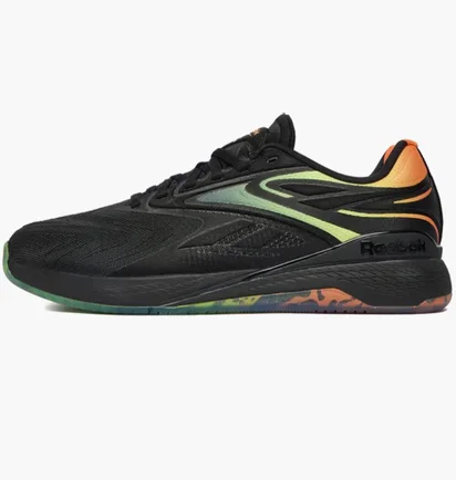 Кросівки унісекс Reebok Nano X5 Edge Black 100249414