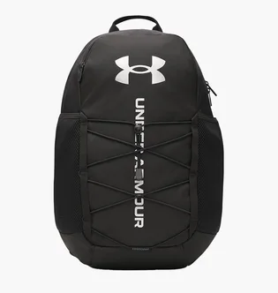 Рюкзак унісекс Under Armour Hustle Sport 6.0 Backpack Black 6000397-001