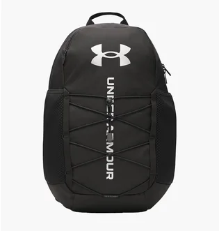 Рюкзак унисекс Under Armour Hustle Sport 6.0 Backpack Black 6000397-001
