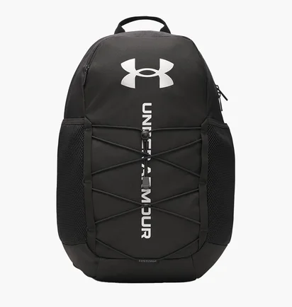 Рюкзак унісекс Under Armour Hustle Sport 6.0 Backpack Black 6000397-001