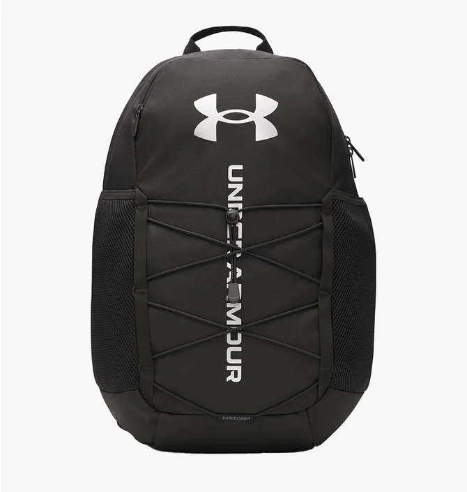 Рюкзак унісекс Under Armour Hustle Sport 6.0 Backpack Black 6000397-001