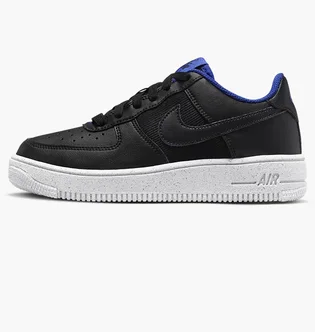 Кросівки дитячі Nike Air Force 1 Crater Black Dm1086-001