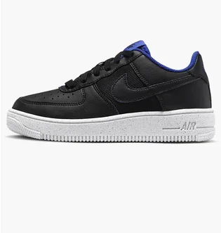 Кроссовки детские Nike Air Force 1 Crater Black Dm1086-001