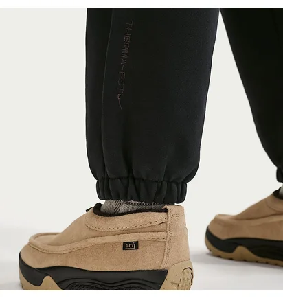Штаны мужские Nike Acg Therma-Fit Tuff Fleece Relaxed Sweatpants Black IH0717-010
