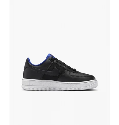 Кроссовки детские Nike Air Force 1 Crater Black Dm1086-001