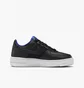 Кроссовки детские Nike Air Force 1 Crater Black Dm1086-001