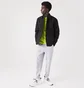 Сорочка чоловіча Lacoste Water-Resistant Overshirt Black CH2584-51-031