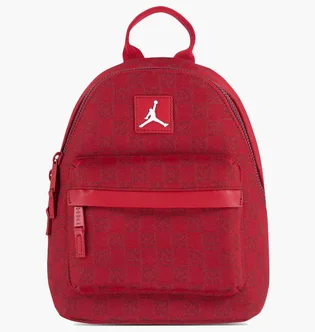 Рюкзак унисекс Air Jordan Monogram Mini Backpack (8L) Red 7A0761-R78
