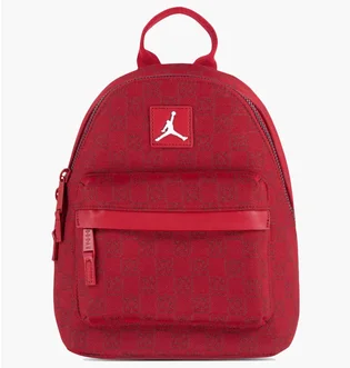 Рюкзак унисекс Air Jordan Monogram Mini Backpack (8L) Red 7A0761-R78