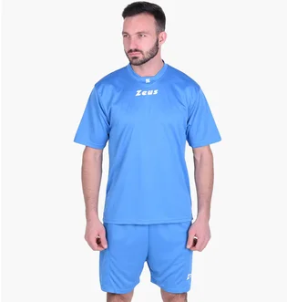Футбольная форма детская Zeus Kit Promo Xxs Light Blue Z00578