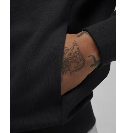 Худи мужское Air Jordan Dri-Fit Sport Bc Black Dv1290-010