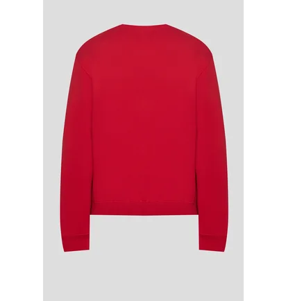 Світшот чоловічий Carhartt WIP Carhartt Red I030546.2QLXX
