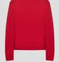 Світшот чоловічий Carhartt WIP Carhartt Red I030546.2QLXX