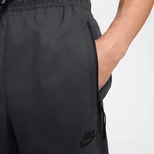 Штани чоловічі Nike Tech Woven Open‑Hem Black IB6663-060