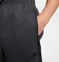 Штани чоловічі Nike Tech Woven Open‑Hem Black IB6663-060