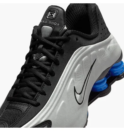 Кроссовки женские Nike Shox R4 Grey AR3565-006
