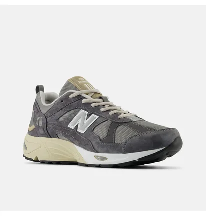 Кроссовки мужские New Balance 878 Grey/Olive CM878MG1