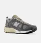 Кроссовки мужские New Balance 878 Grey/Olive CM878MG1