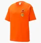 Футболка женская Puma  X Liberty Graphic Orange 539829-23