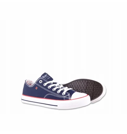 Кеди чоловічі Lee Cooper Blue LCW22310876M