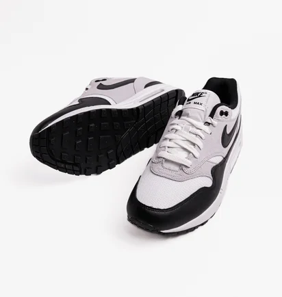 Кроссовки мужские Nike Air Max 1 Essential Grey/Black FZ5808-102