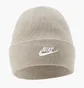 Шапка унісекс Nike Beanie Utility Futura Beige Dj6224-258